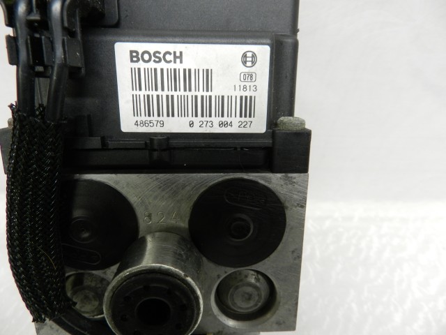 Opel Corsa C 2000-2009 ABS  09127108EA, 0265216478, 0273004227  KI-BE SZERELÉST IS VÁLLALUNK