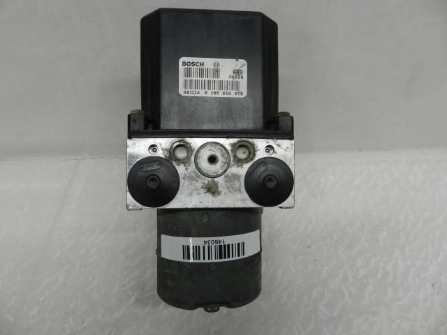 Citroen C8 2001-2010 ABS 1496637080,0265225165,0265950075