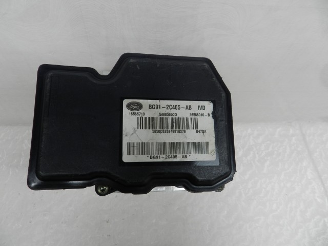 Ford Galaxy 2005-2015 ABS  BG91-2C405-AB, 16565710, 54085650D, 16566010-B  KI-BE SZERELÉST IS VÁLLALUNK