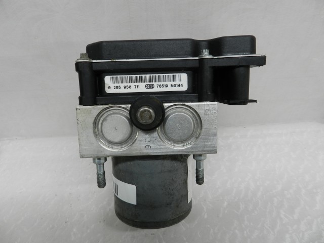 Alfa Romeo 147 2000-2010 ABS 51792630,0265235357,0265950711,