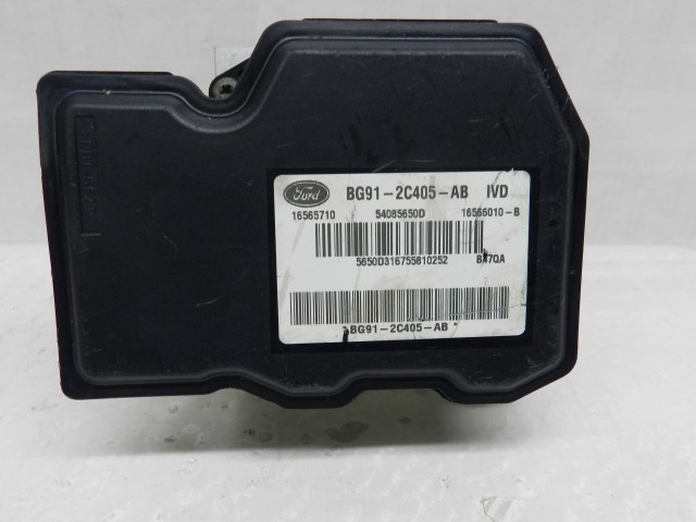 Ford Smax 2010-2014 ABS BG91-2C405-AB,54085650D,16566010-B,16565710