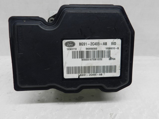 Ford Smax 2010-2014 ABS  BG91-2C405-AB, 54085650D, 16566010-B, 16565710  KI-BE SZERELÉST IS VÁLLALUNK