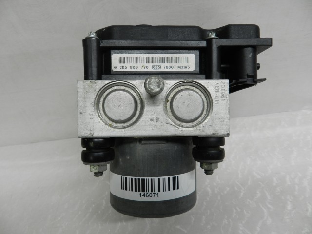 Opel Corsa .C 1 2000-2006 ABS 24469609GF,0265231306,0265800770