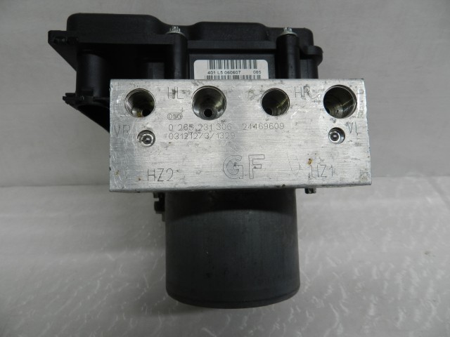 Opel Corsa .C 1 2000-2006 ABS 24469609GF,0265231306,0265800770