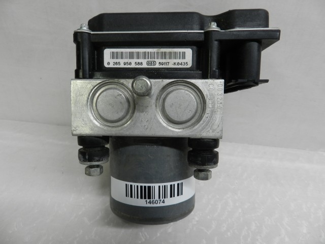 Mitsubishi Colt VI. 2004-2012 ABS 4670A206 B06,0265234498,0265950588,