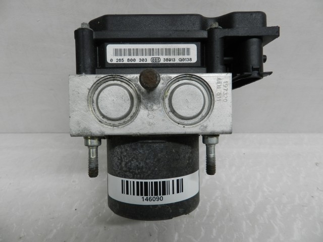 Opel Corsa C 2000-2009 ABS 24469609GF,0265231306,0265800303