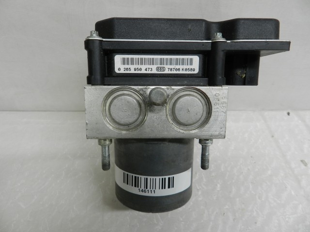 Audi A4 2008-2015 ABS 8E0614517BH,8E0910517J014,0265234333,0265950473