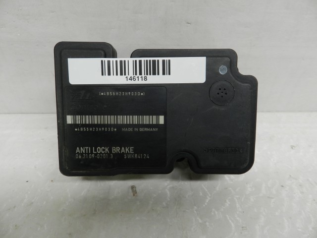 Suzuki Ignis 2000-2007 ABS elektronika  86G0BE2WD, 06.2102-0189.4, 06.2109-0201.3  KI-BE SZERELÉST IS VÁLLALUNK