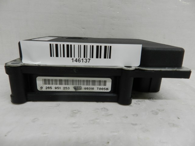 Citroen C4 Picasso 2013 ABS elektronika 0 265 951 253 , 0 265 230 675 , 9660934580 , 9666199180