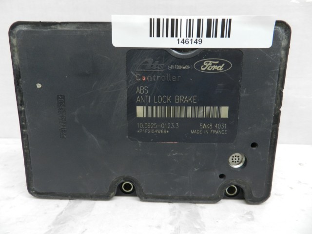 Ford Focus 1998-2011 ABS elektronika 2M51-2M110ED,10.0204-0377.4,10.0925-0123.3