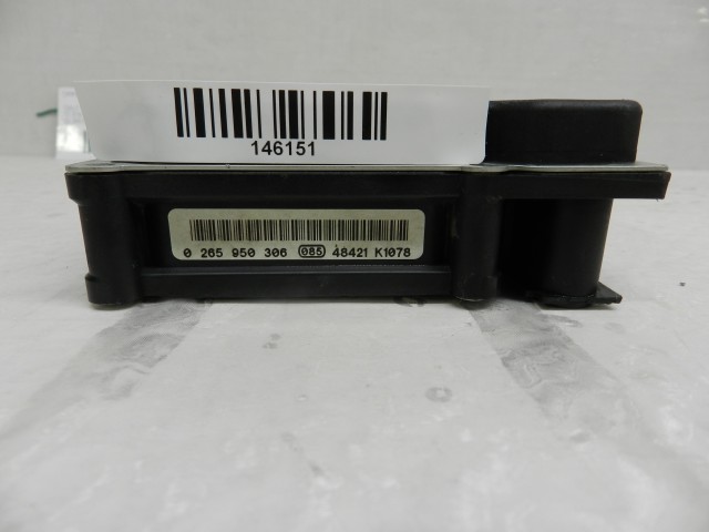 Fiat Panda II. 2003-2012 ABS elektronika 46802217,0265950306,0265234012