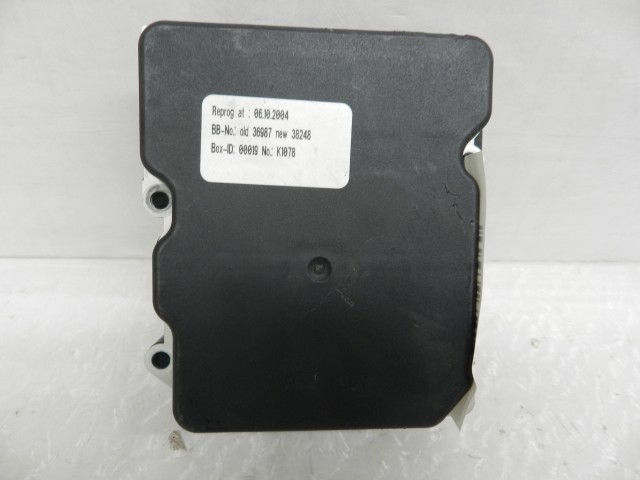 Fiat Panda II. 2003-2012 ABS elektronika  46802217, 0265950306, 0265234012  KI-BE SZERELÉST IS VÁLLALUNK!