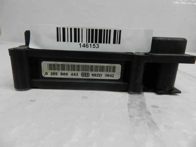 Opel Corsa C 1 2000-2006 ABS elektronika  13182319, 0265231583, 0265800443  KI-BE SZERELÉST IS VÁLLALUNK!