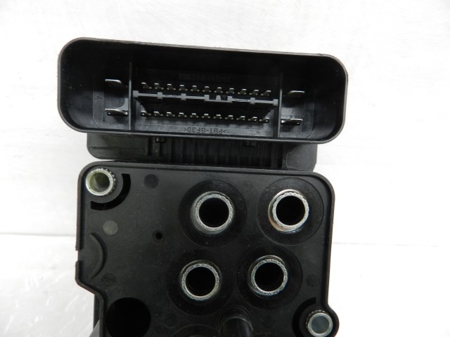 Opel Agila 2008-2014 ABS elektronika 86G0BE2WD,06.2102-0189.4,2109-0201.3