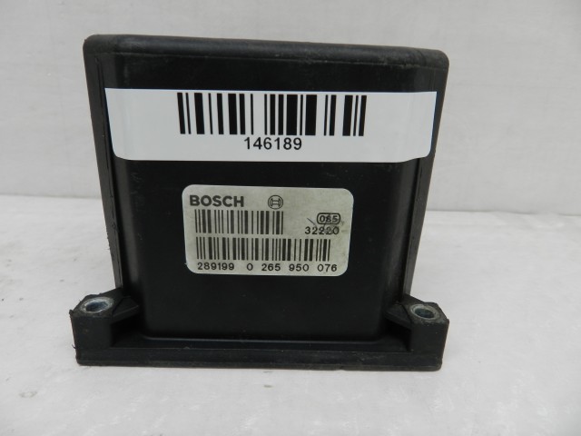 Ford Mondeo ABS elektronika. 3S71-2C405-AB, 0265950076, 0265225154