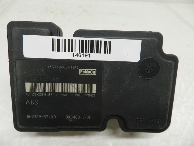 Mazda2 2007-2015 ABS elektronika  D651-437A0-D, 06.2102-1090.4, 06.2109-5240.3  KI-BE SZERELÉST IS VÁLLALUNK!