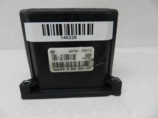 Alfa Romeo 147 2000-2010 ABS elektronika 46557538,89541-05073,0265225033,0265950147