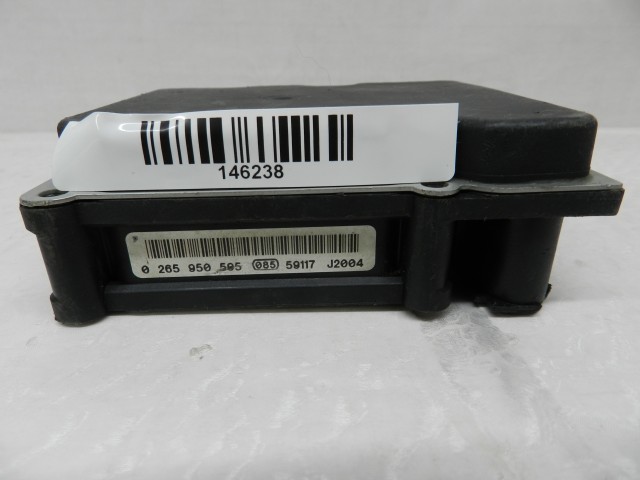 Renault Megane II. 2002-2009?ABS elektronika 0265234468,0265950595