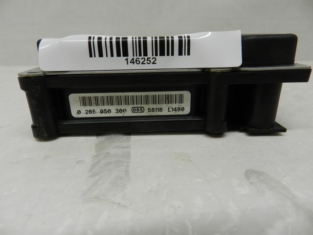 Renault  Scenic II. 2003-2009 ABS elektronika 8200344607,0265234138,0265950300