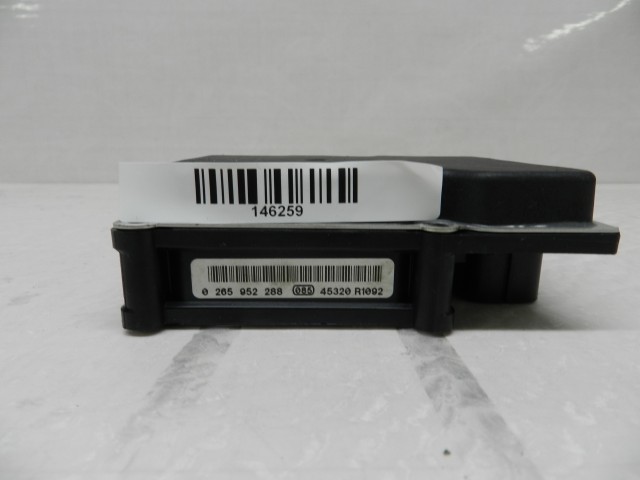 Fiat 500 2007-2015 ABS elektronika 68249079AA,0265252800,0265952288