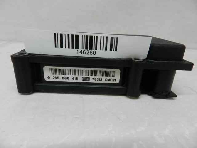 Citroen Berlingo 2008-2012 ABS elektronika 9655045780,0265231522,0265800415