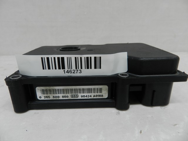 Peugeot 308 2007-2014 ABS elektronika 9666092980,0265232392,0265800860