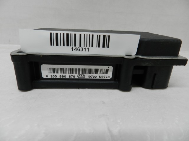 Skoda Fabia II. 2007-2014 ABS 6R0907379S,0265237025,0265800870