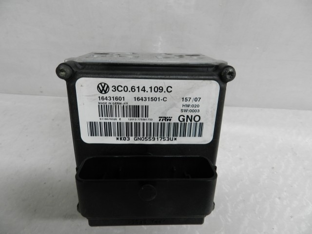 Volkswagen Passat B6 2005-2010 ABS 3C0.614.109.C,16431505-C,16431601