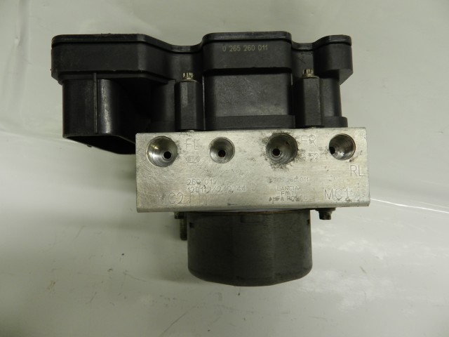 Fiat Panda III. 2012-2016 ABS 51859852,0265260011,0265805007,2265106496  ABS EGYSÉGEK JAVÍTÁSÁT, FELÚJÍTÁSÁT VÁLLALJUK.