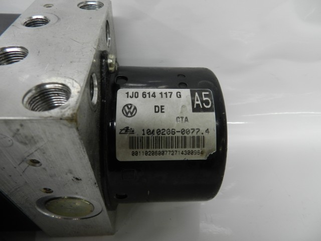 Skoda Octavia 2004-2013 ABS 1J0614117G,1C0907379L,10.0206-0077.4,10.0960-0334.3