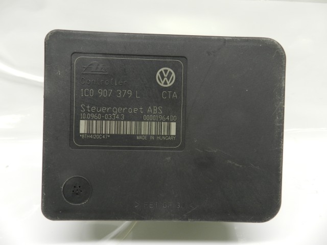 Skoda Octavia 2004-2013 ABS 1J0614117G,1C0907379L,10.0206-0077.4,10.0960-0334.3