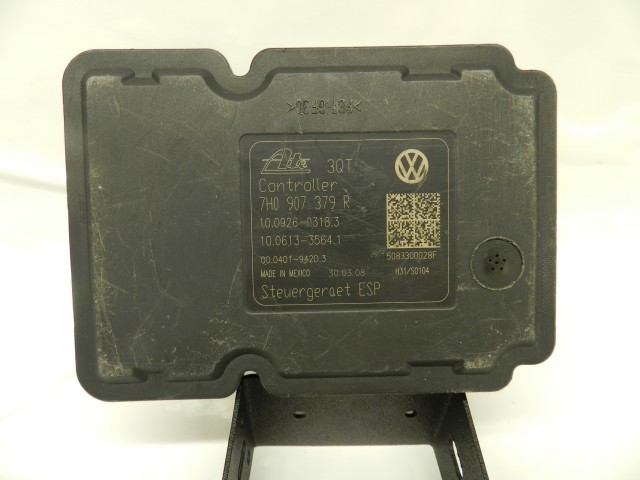 Volkswagen Transporter V 2003-2015 ABS 7H0614517B,7H0907379R,10.0212-0141.4,10.0926-0318.3,10.0613-3564.1  ABS EGYSÉGEK JAVÍTÁSÁT, FELÚJÍTÁSÁT VÁLLALJUK.