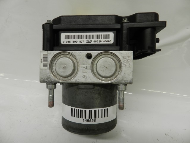 Toyota Auris 2007-2012 ABS 44510-02240,0265232157,0265800827