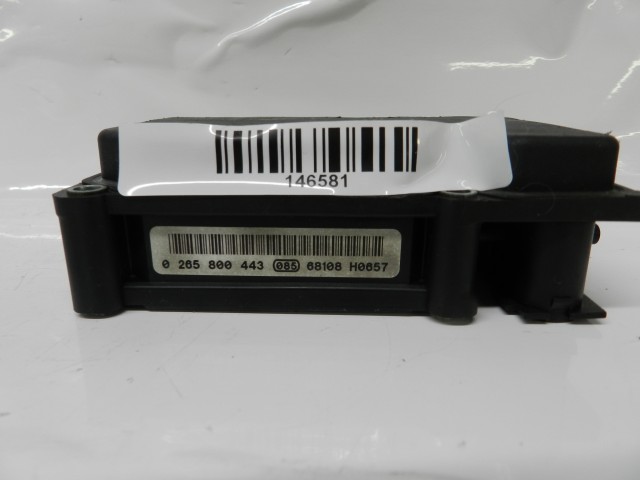 Opel Corsa C 2000-2009 ABS elektronika 13182319,0265800443,0265231583