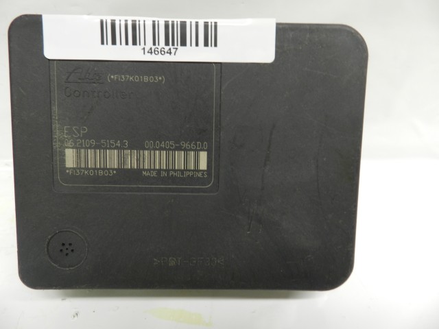 Suzuki Grand Vitara 2005.- ABS elektronika 5610065J6,06.2102-0871.4,06.2109-5154.3  ABS EGYSÉGEK JAVÍTÁSÁT, FELÚJÍTÁSÁT VÁLLALJUK.