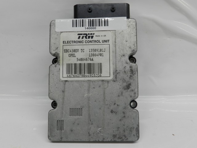 Opel Vectra  C 2002-2008 ABS elektronika 9191496,54084676A,13509101J,13664001  ABS EGYSÉGEK JAVÍTÁSÁT, FELÚJÍTÁSÁT VÁLLALJUK.