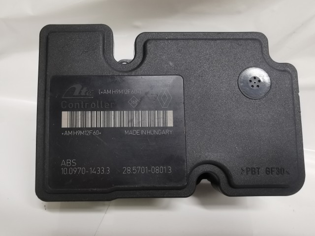 Renault Twingo 2 2007-2011 ABS elektronika 8201040536,10.0207-0147.4,10.0970-1433.3,28.5701-0801.3