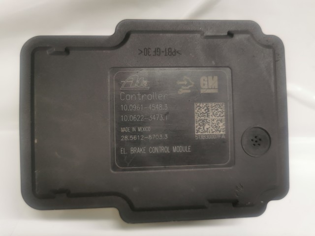 Opel Astra J 2009-2015 ABS elektronika 13440102,10.0212-0970.4,10.0961-4548.3,28.5612-8703.3,10.0622-3473.1  KI-BE SZERELÉST IS VÁLLALUNK!