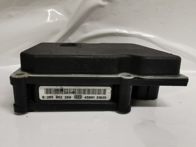 Opel Corsa D 2006-2011 ABS elektronika  13442015, 0265252688, 0265952250  KI-BE SZERELÉST IS VÁLLALUNK!