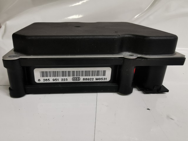 Nissa Qashqai 2007-2013 ABS elektronika 47660JD0D,0265230686,0265951223