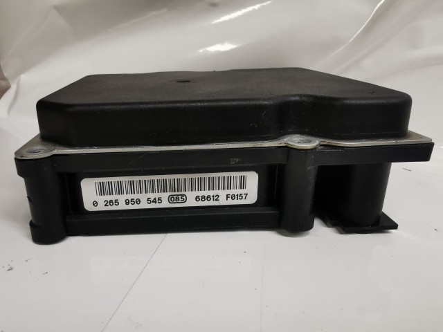 Smart FORFOUR 454 2004-2006 ABS elektronika A4544202275,0265235097,0265950545