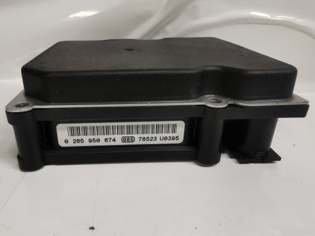 Nissan Qashqai 2007-2013 ABS elektronika 47660-JD01A,0265232296,0265950674  KI-BE SZERELÉST IS VÁLLALUNK!