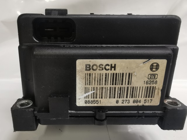 Opel Astra G 1998-2008 ABS elektronika 09156992EL,0265220584,0273004517  KI-BE SZERELÉST IS VÁLLALUNK!