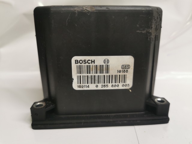 Alfa Romeo 147 2000-2010 ABS elektronika 46743750,0265222011,0265800005