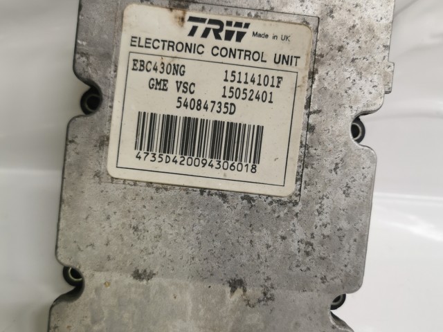 Opel Vectra C 2002-2008 ABS elektronika 13191184,54084735D,15114101F,15052401