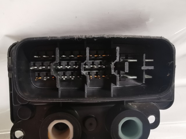 Toyota Yaris 2005-2010 ABS elektronika 89541-52110,44510-52220  KI-BE SZERELÉST IS VÁLLALUNK!