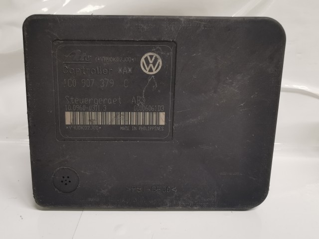 Volkswagen Golf IV. 1997-2005 ABS elektronika 1J0614117E,10.0206-0007.4,10.0960-0311.3,1C0907379C