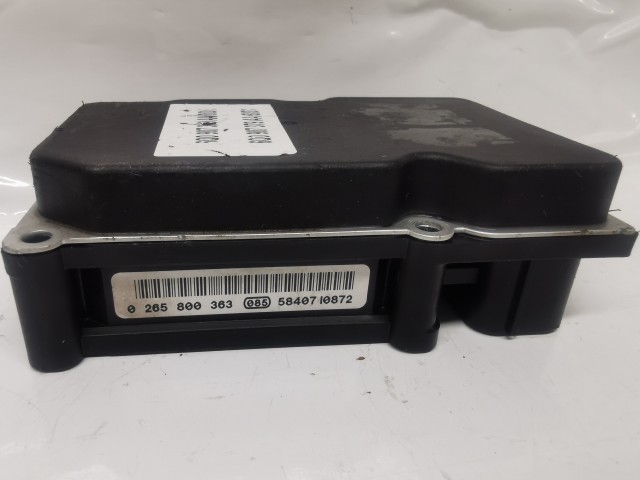 Volkswagen Polo 2003-2009 ABS elektronika 6Q0614117L,6Q0907379AA,0265231426,0265800363