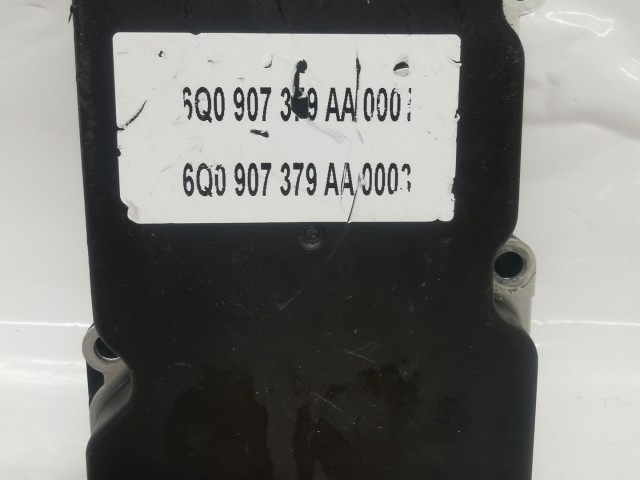 Volkswagen Polo 2003-2009 ABS elektronika 6Q0614117L,6Q0907379AA,0265231426,0265800363  KI-BE SZERELÉST IS VÁLLALUNK!