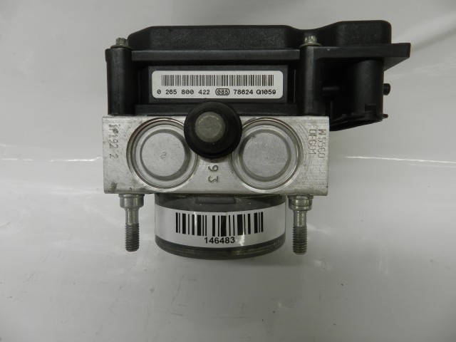 Opel Corsa D 2006-2011 ABS 13236012,0265231537,0265800422